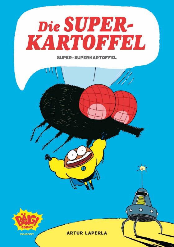 Cover-Bild Die Superkartoffel - Super-Superkartoffel