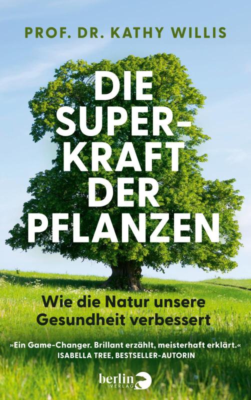 Cover-Bild Die Superkraft der Pflanzen