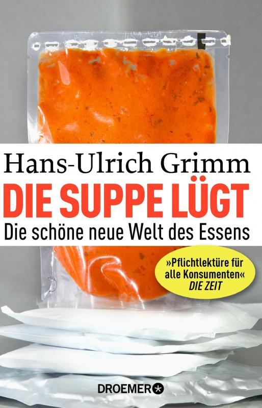 Cover-Bild Die Suppe lügt