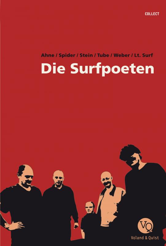 Cover-Bild Die Surfpoeten