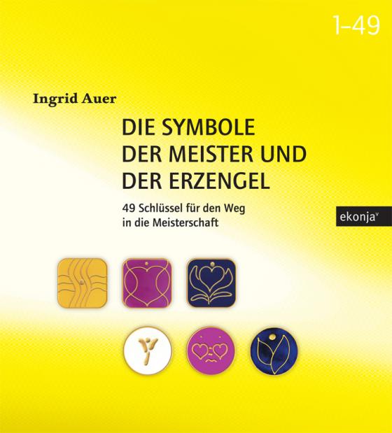 Cover-Bild Die Symbole der Meister und der Erzengel