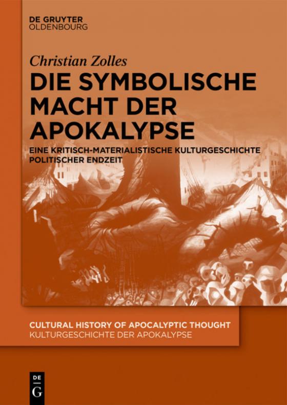 Cover-Bild Die symbolische Macht der Apokalypse