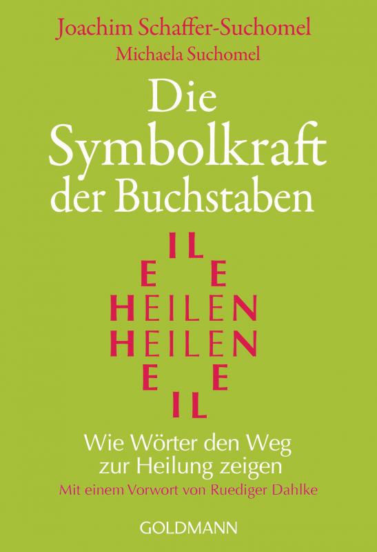 Cover-Bild Die Symbolkraft der Buchstaben