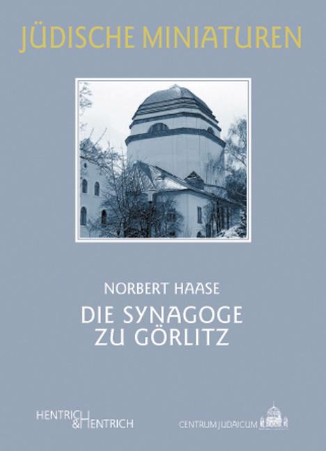 Cover-Bild Die Synagoge zu Görlitz