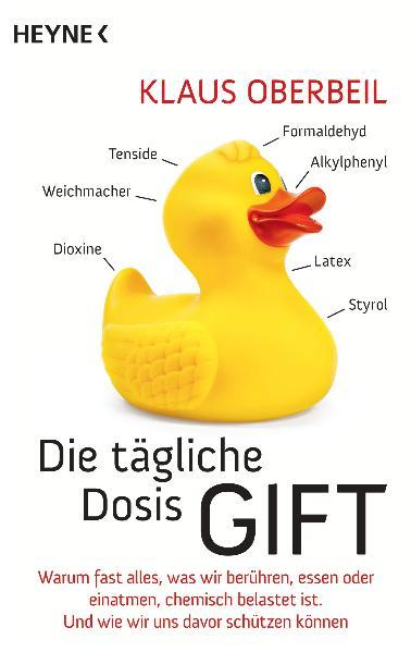 Cover-Bild Die tägliche Dosis Gift