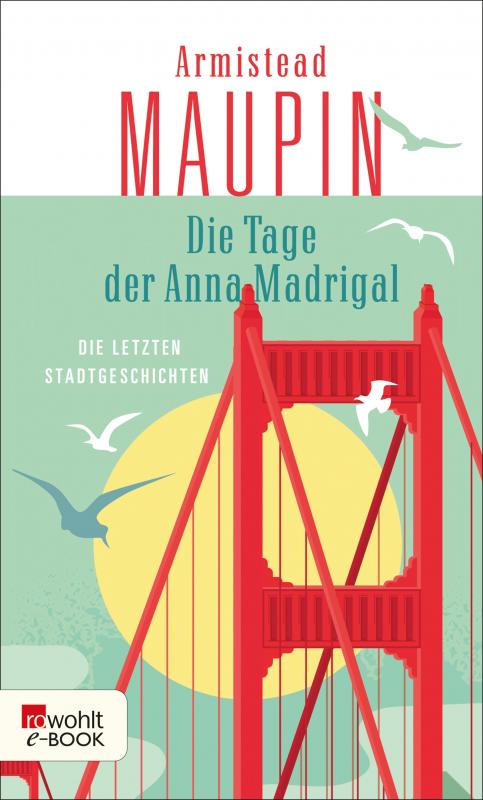 Cover-Bild Die Tage der Anna Madrigal