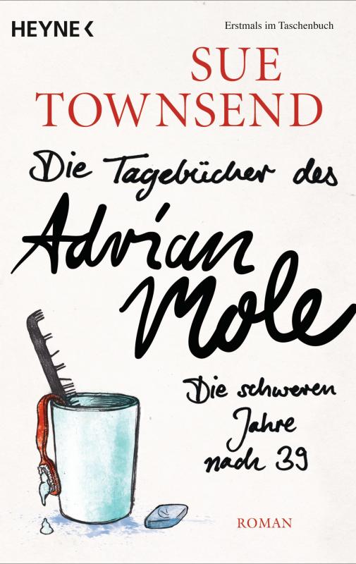 Cover-Bild Die Tagebücher des Adrian Mole: Die schweren Jahre nach 39