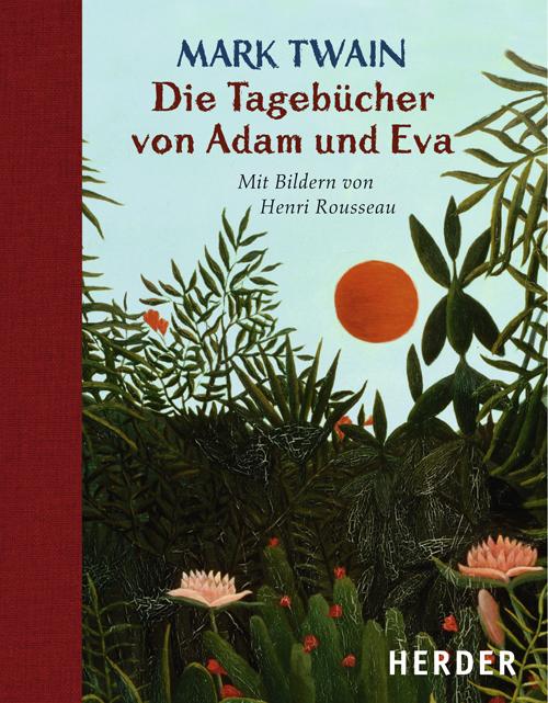 Cover-Bild Die Tagebücher von Adam und Eva