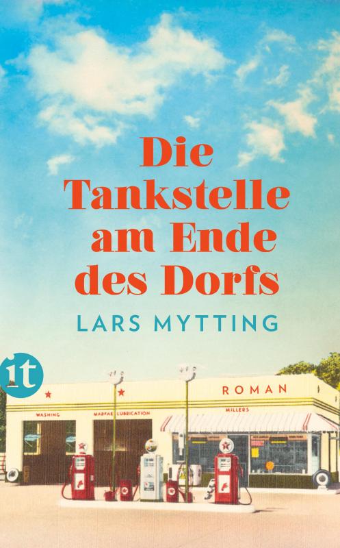 Cover-Bild Die Tankstelle am Ende des Dorfs