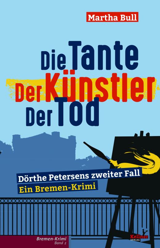 Cover-Bild Die Tante Der Künstler Der Tod