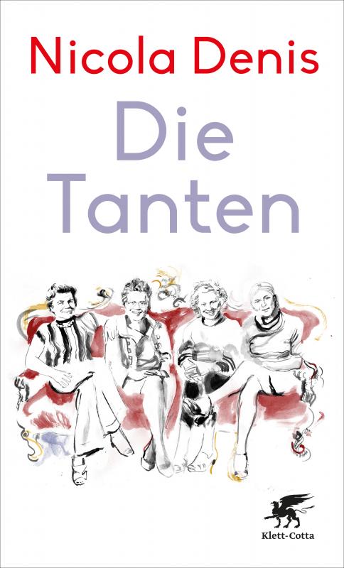 Cover-Bild Die Tanten