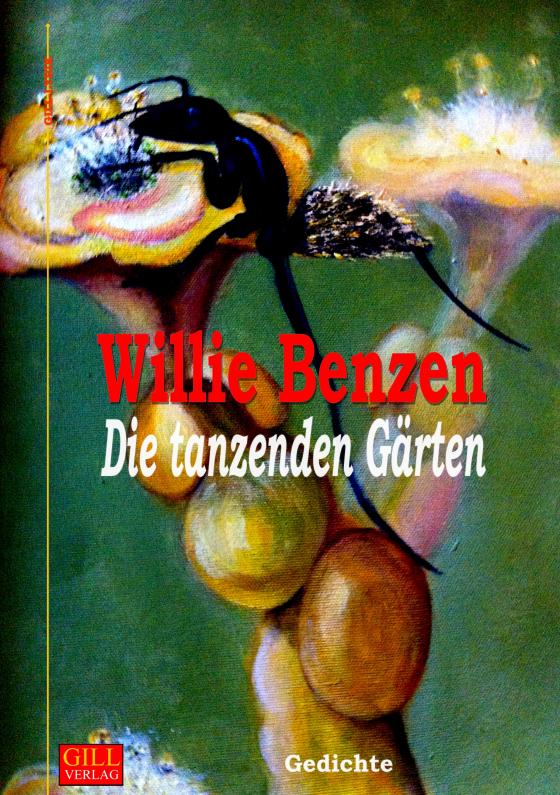 Cover-Bild Die tanzenden Gärten