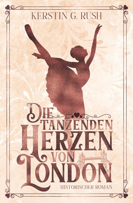 Cover-Bild Die tanzenden Herzen von London