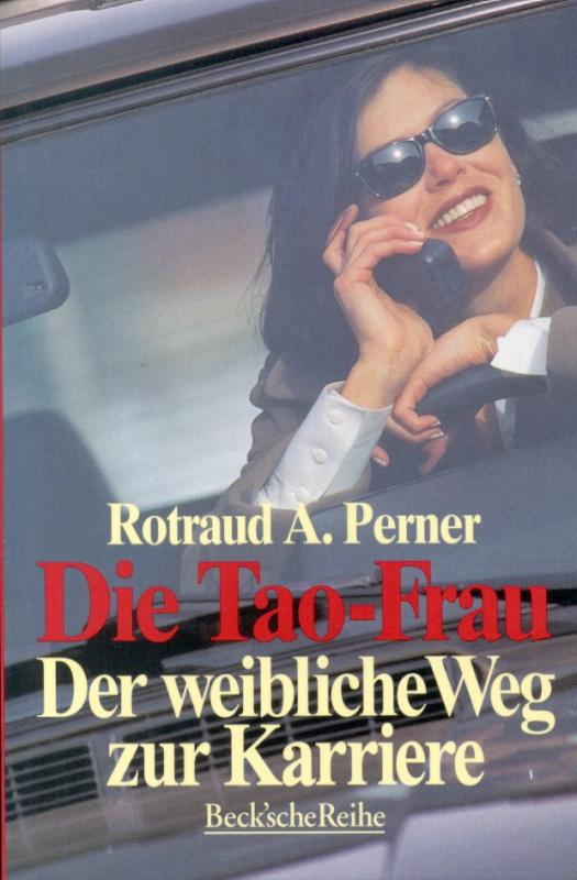 Cover-Bild Die Tao-Frau