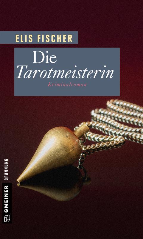 Cover-Bild Die Tarotmeisterin