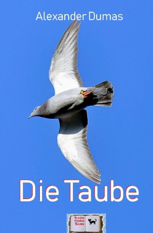 Cover-Bild Die Taube