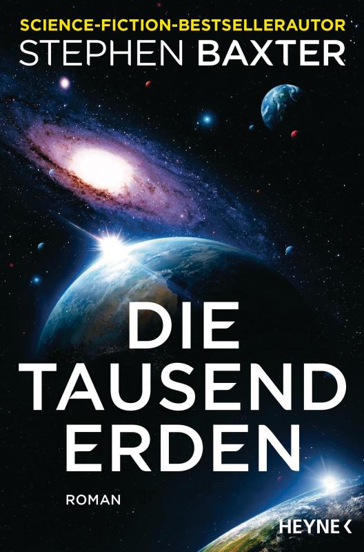 Cover-Bild Die tausend Erden