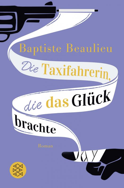 Cover-Bild Die Taxifahrerin, die das Glück brachte