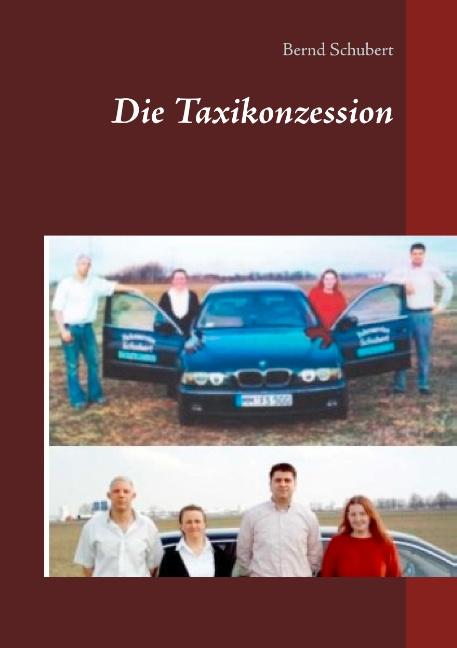 Cover-Bild Die Taxikonzession