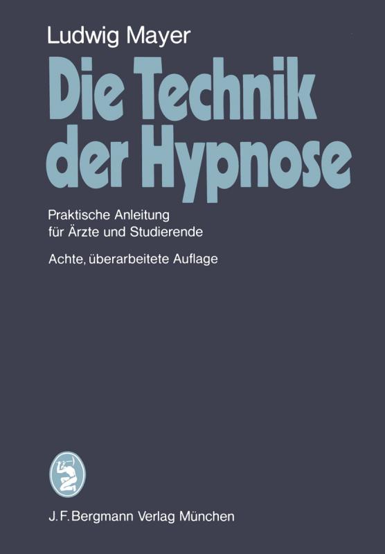 Cover-Bild Die Technik der Hypnose