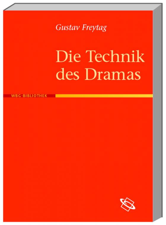 Cover-Bild Die Technik des Dramas