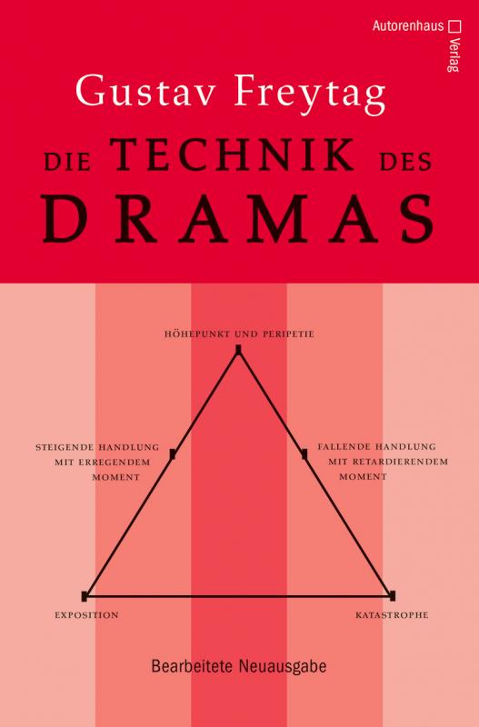 Cover-Bild Die Technik des Dramas