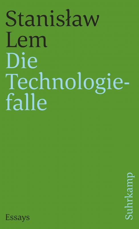 Cover-Bild Die Technologiefalle