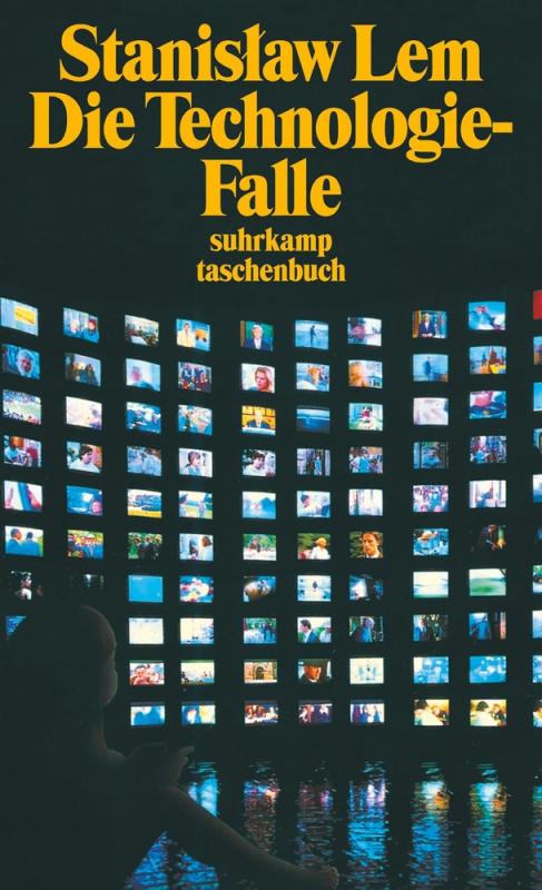 Cover-Bild Die Technologiefalle