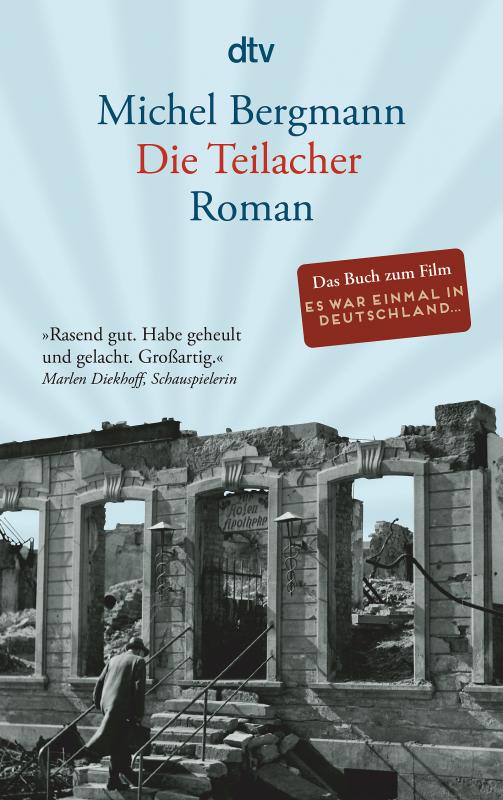 Cover-Bild Die Teilacher