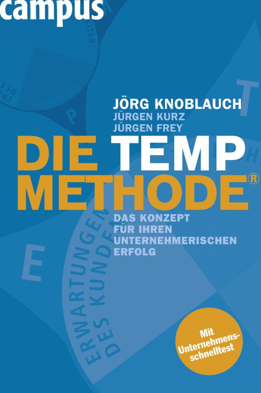 Cover-Bild Die TEMP-Methode