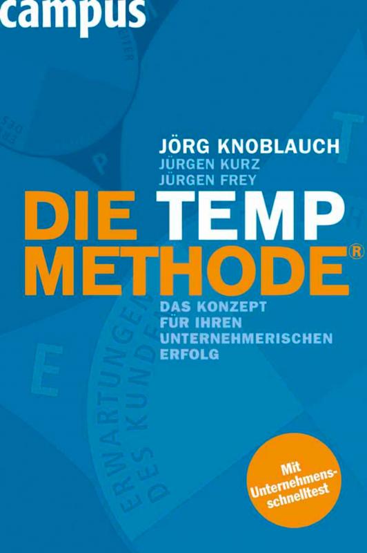 Cover-Bild Die TEMP-Methode