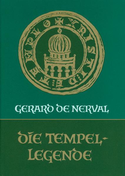 Cover-Bild Die Tempellegende