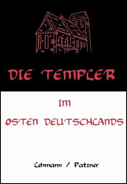 Cover-Bild Die Templer im Osten Deutschlands