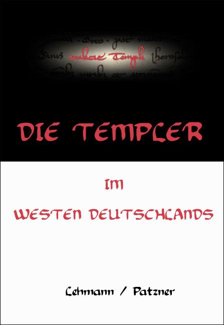 Cover-Bild Die Templer im Westen Deutschlands