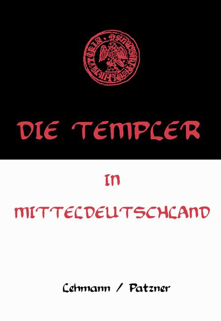 Cover-Bild Die Templer in Mitteldeutschland