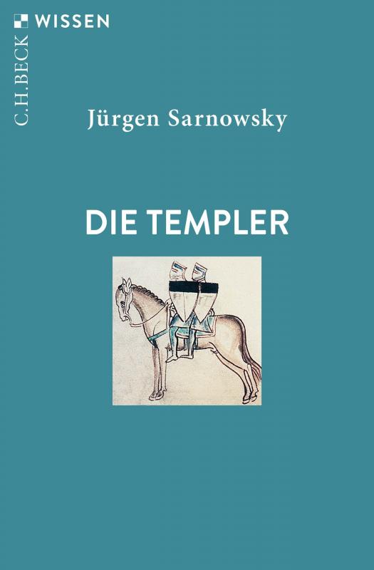 Cover-Bild Die Templer