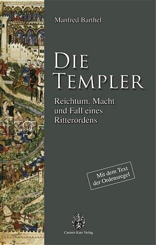Cover-Bild Die Templer