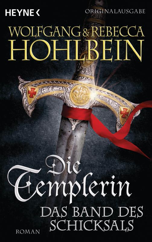 Cover-Bild Die Templerin – Das Band des Schicksals