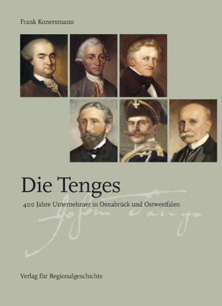 Cover-Bild Die Tenges
