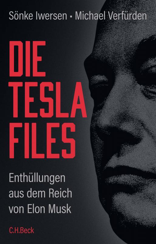 Cover-Bild Die Tesla-Files