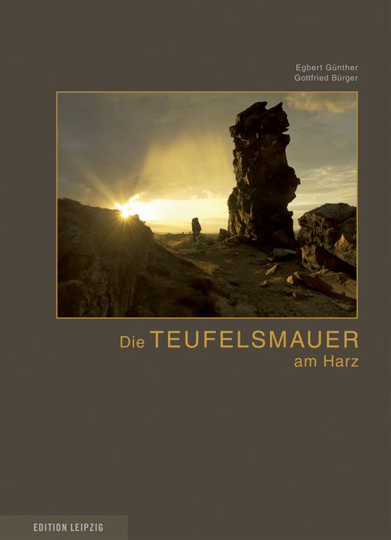 Cover-Bild Die Teufelsmauer am Harz