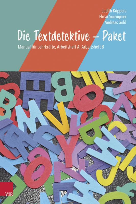 Cover-Bild Die Textdetektive – Paket