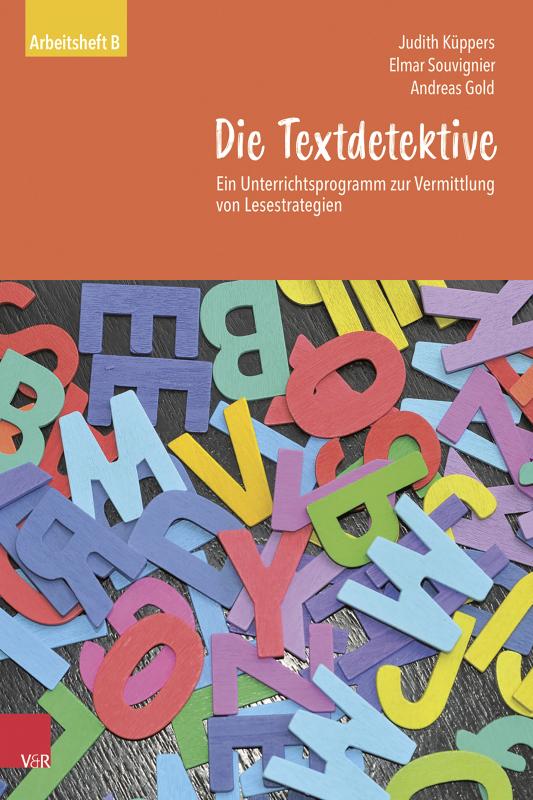 Cover-Bild Die Textdetektive