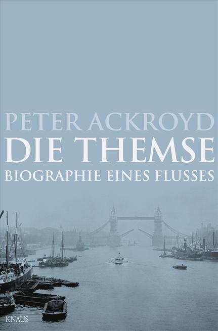 Cover-Bild Die Themse