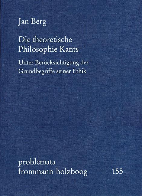 Cover-Bild Die theoretische Philosophie Kants