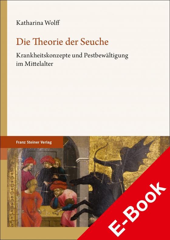 Cover-Bild Die Theorie der Seuche