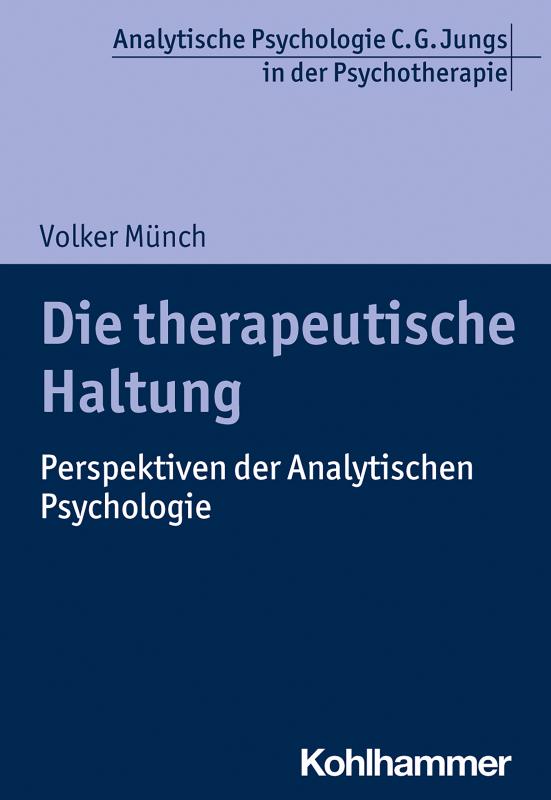 Cover-Bild Die therapeutische Haltung