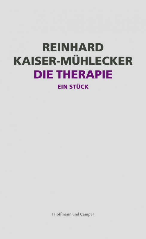 Cover-Bild Die Therapie