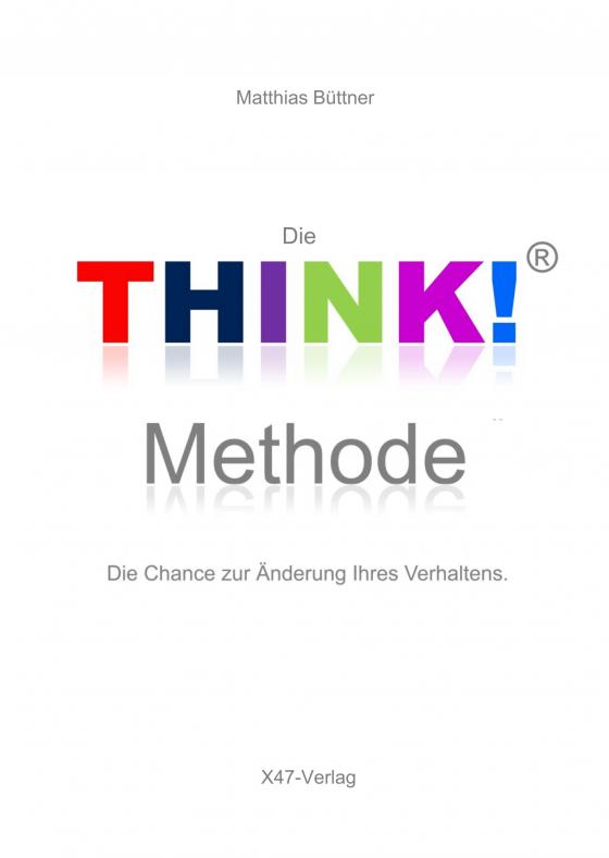 Cover-Bild Die THINK!-Methode