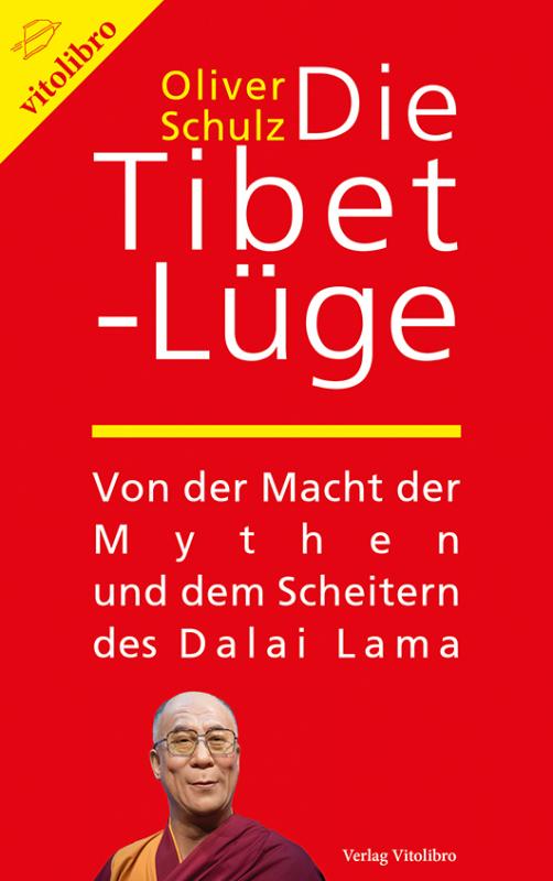 Cover-Bild Die Tibet-Lüge